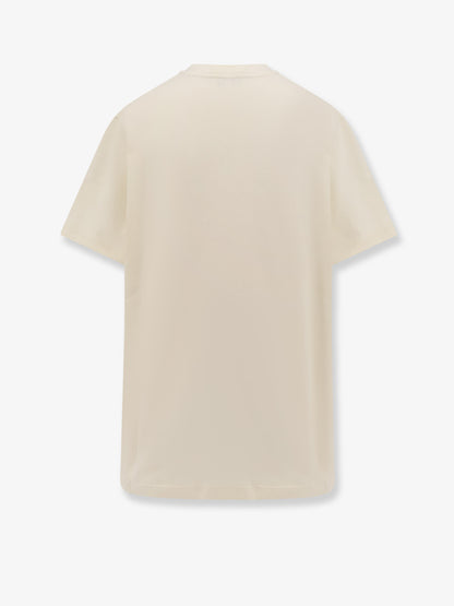 Cotton T-shirt with logo print thumbnail