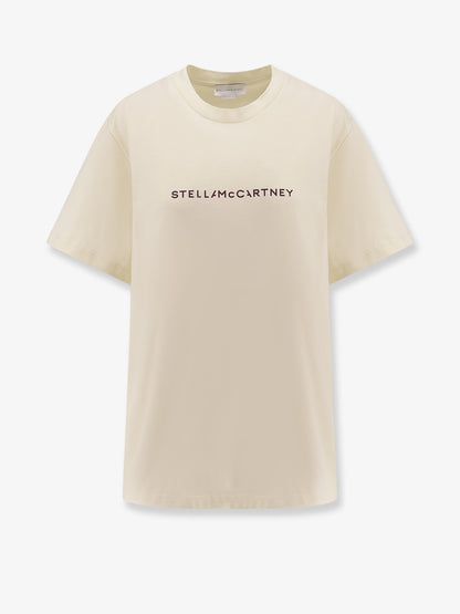 Cotton T-shirt with logo print thumbnail