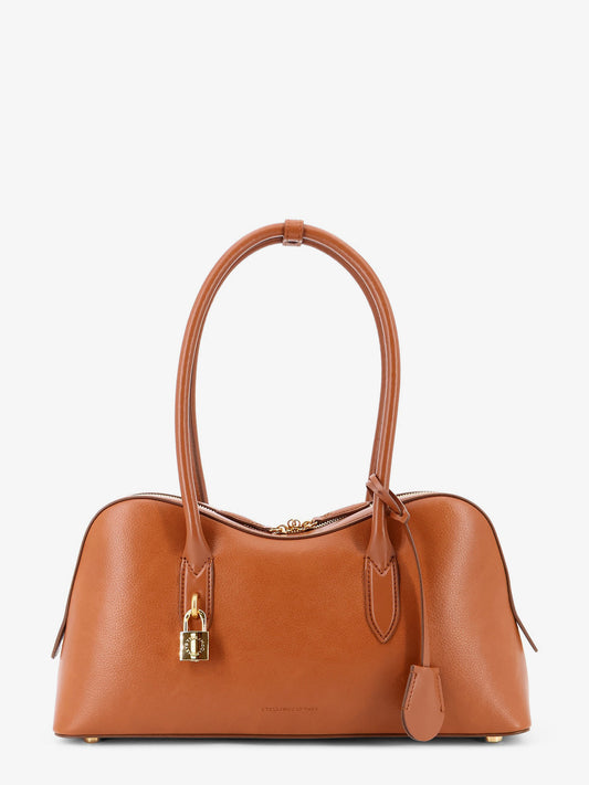 Stella Ryder Medium vegan leather shoulder bag