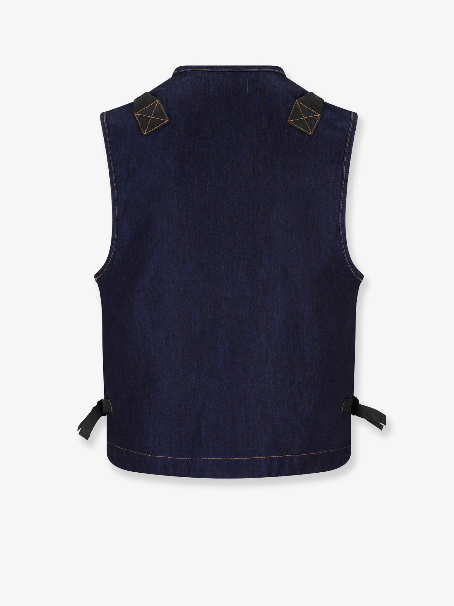 Light Denim Vest