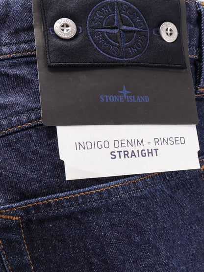 Indigo Denim-Rinsed jeans thumbnail