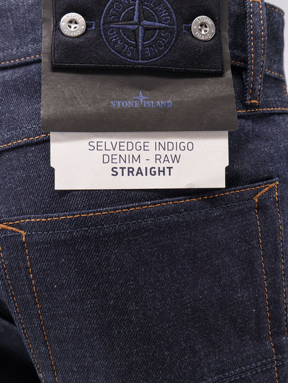 Selvedge Indigo jeans thumbnail