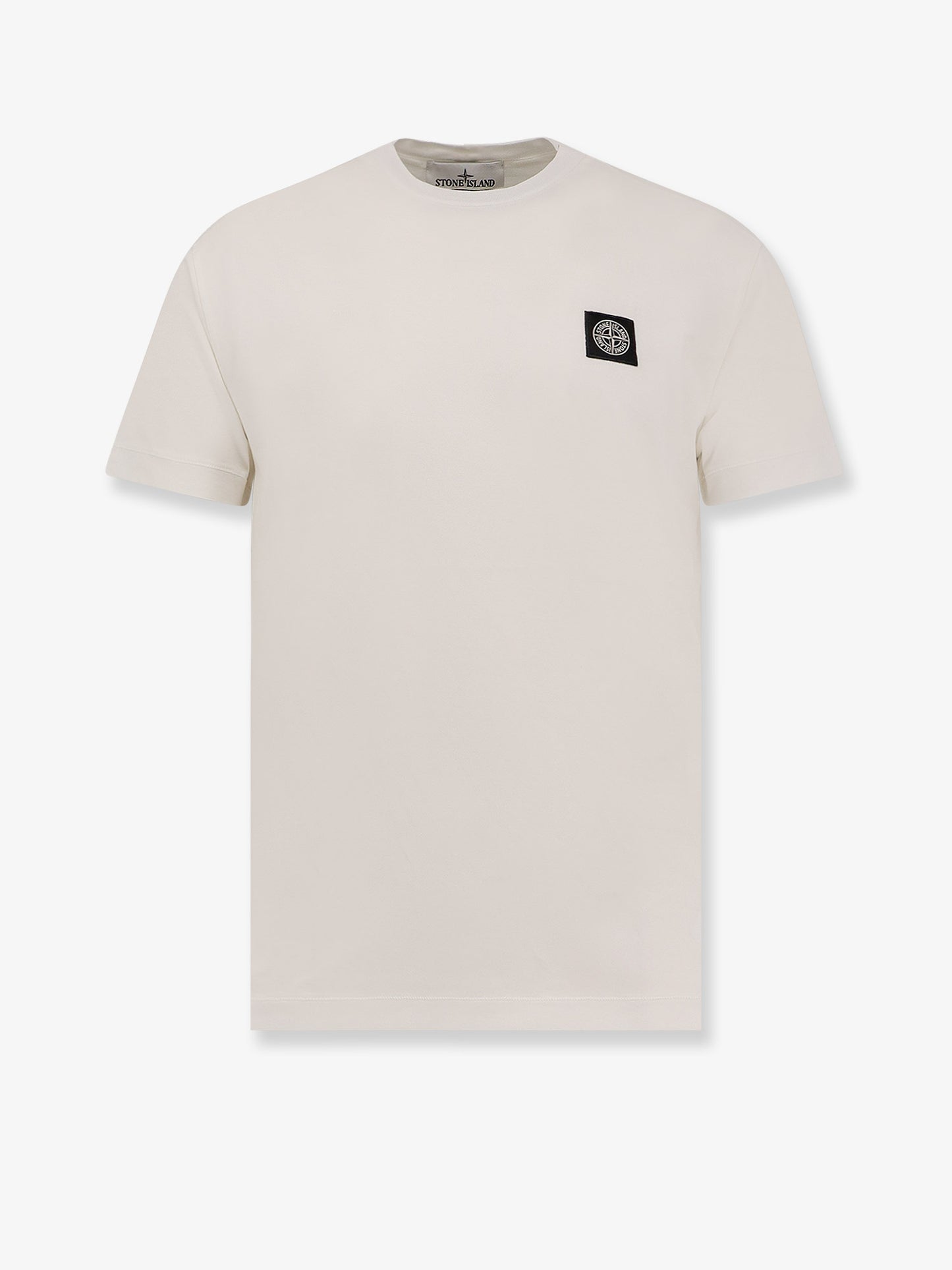Cotton T-shirt STONE ISLAND Nugnes1920