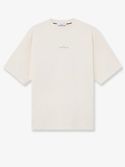 Organic cotton T-shirt thumbnail