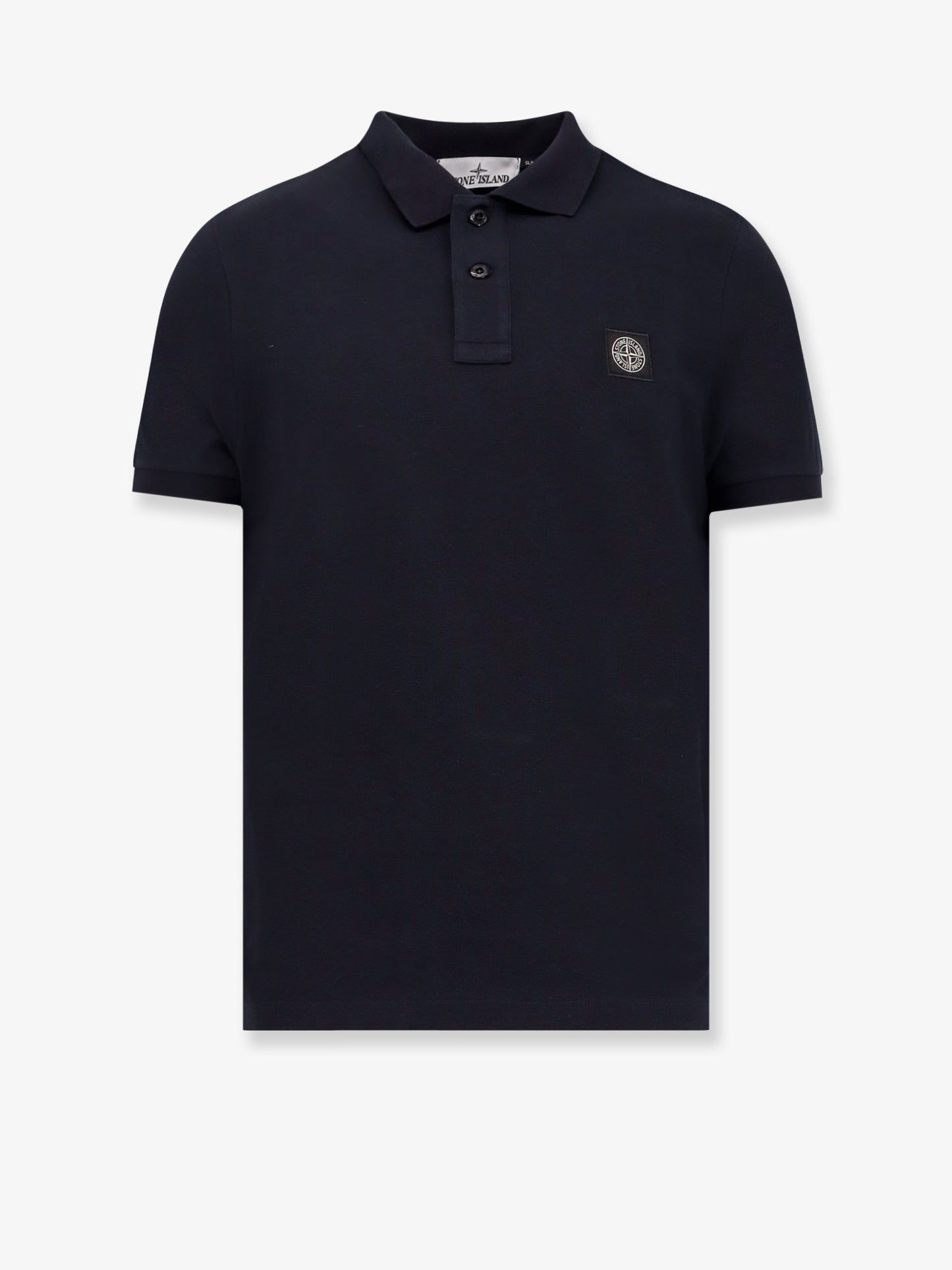 Organic cotton polo shirt