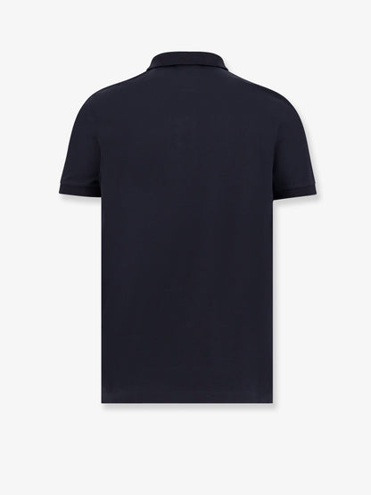 Organic cotton polo shirt thumbnail