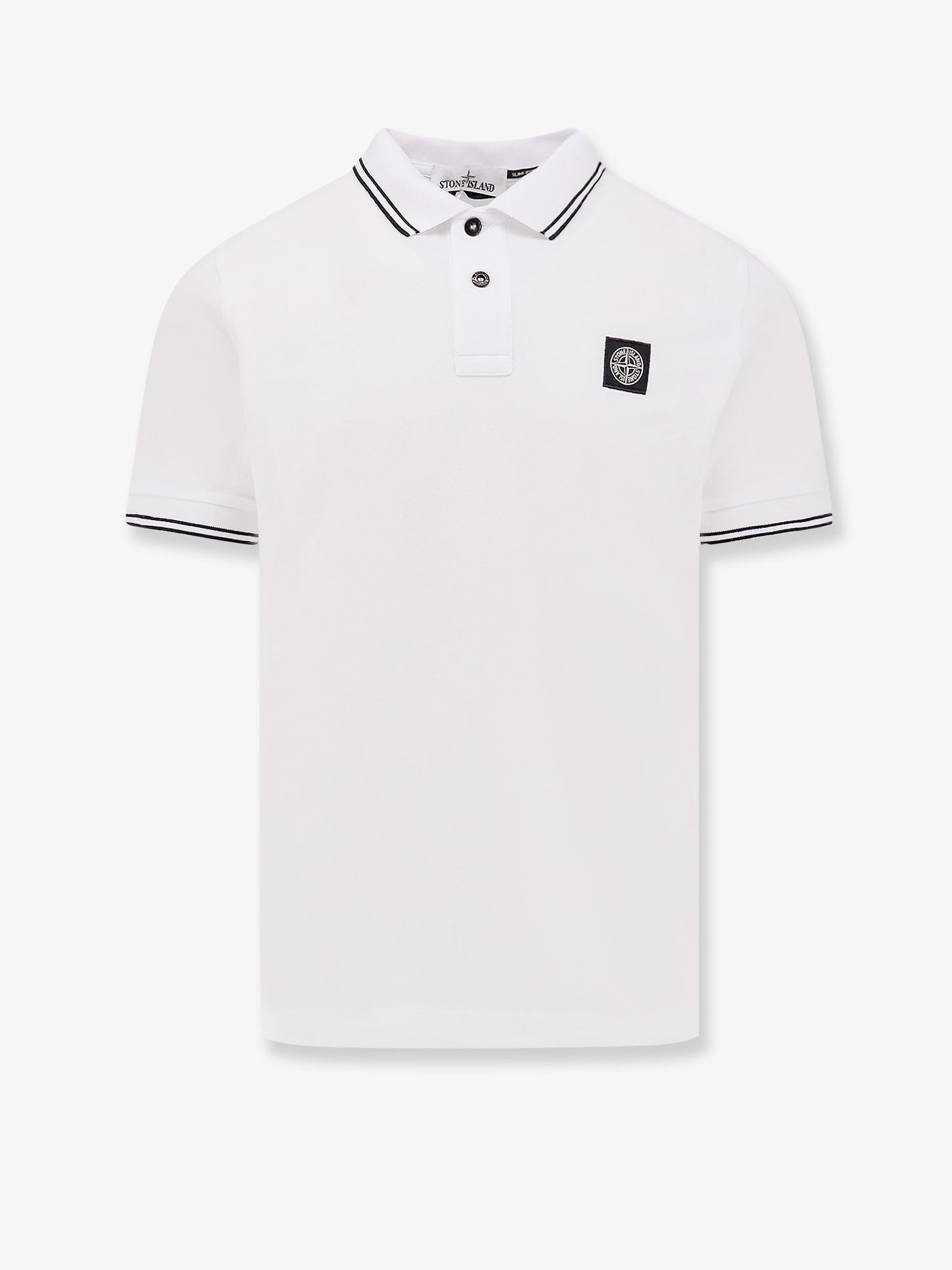 Organic cotton polo shirt