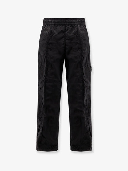 Nylon cargo trousers thumbnail
