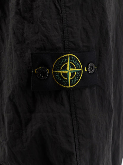 Nylon cargo trousers thumbnail