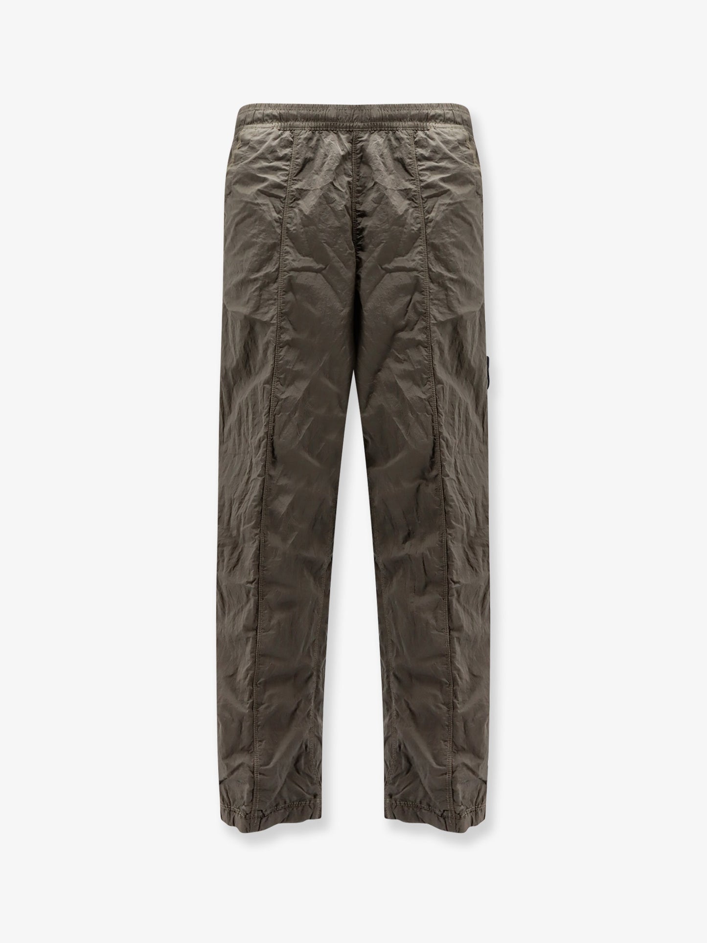 Recycled Nylon cargo trousers