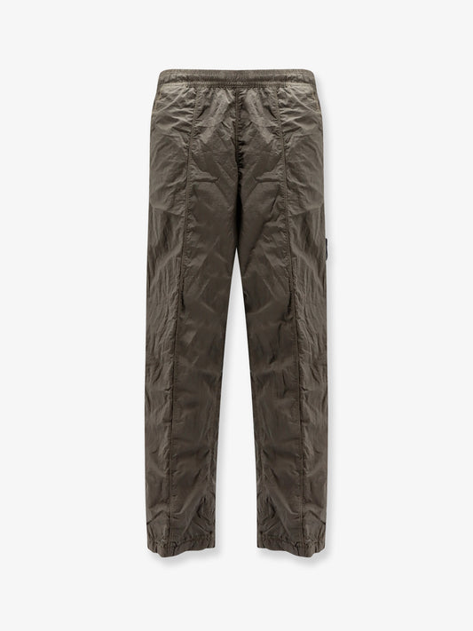Recycled Nylon cargo trousers