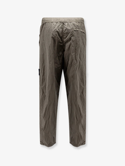 Recycled Nylon cargo trousers thumbnail