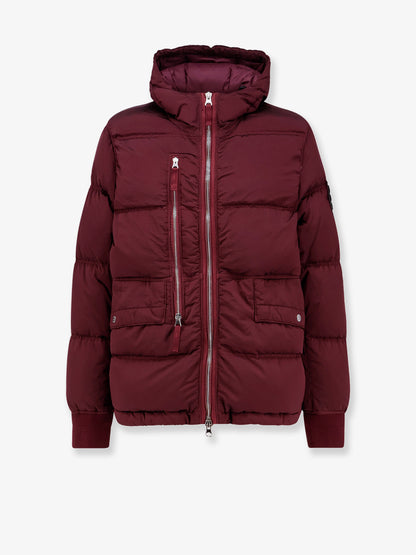 Nylon down jacket thumbnail