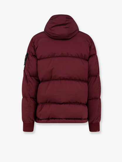 Nylon down jacket thumbnail