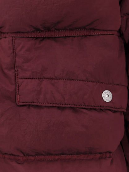 Nylon down jacket thumbnail