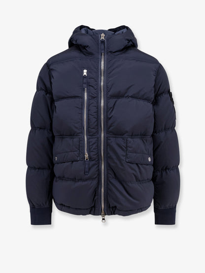 Nylon down jacket thumbnail