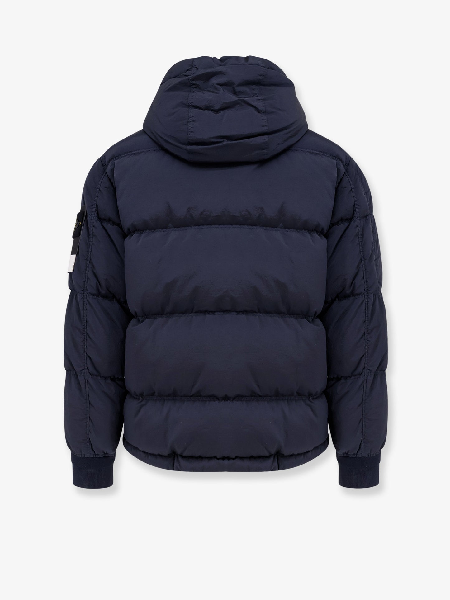 Nylon down jacket
