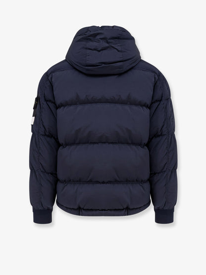 Nylon down jacket thumbnail