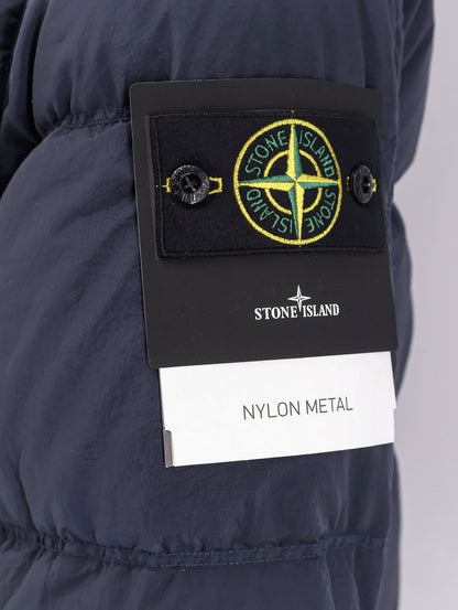 Nylon down jacket thumbnail