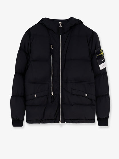 Nylon down jacket thumbnail