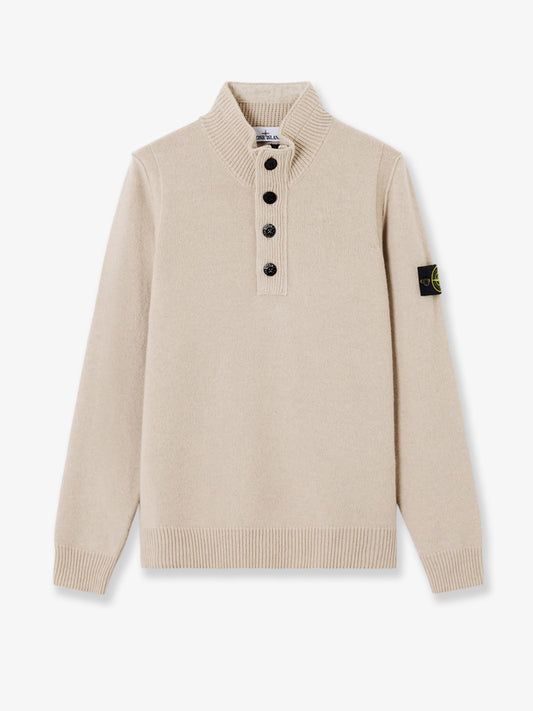Wool blend sweater