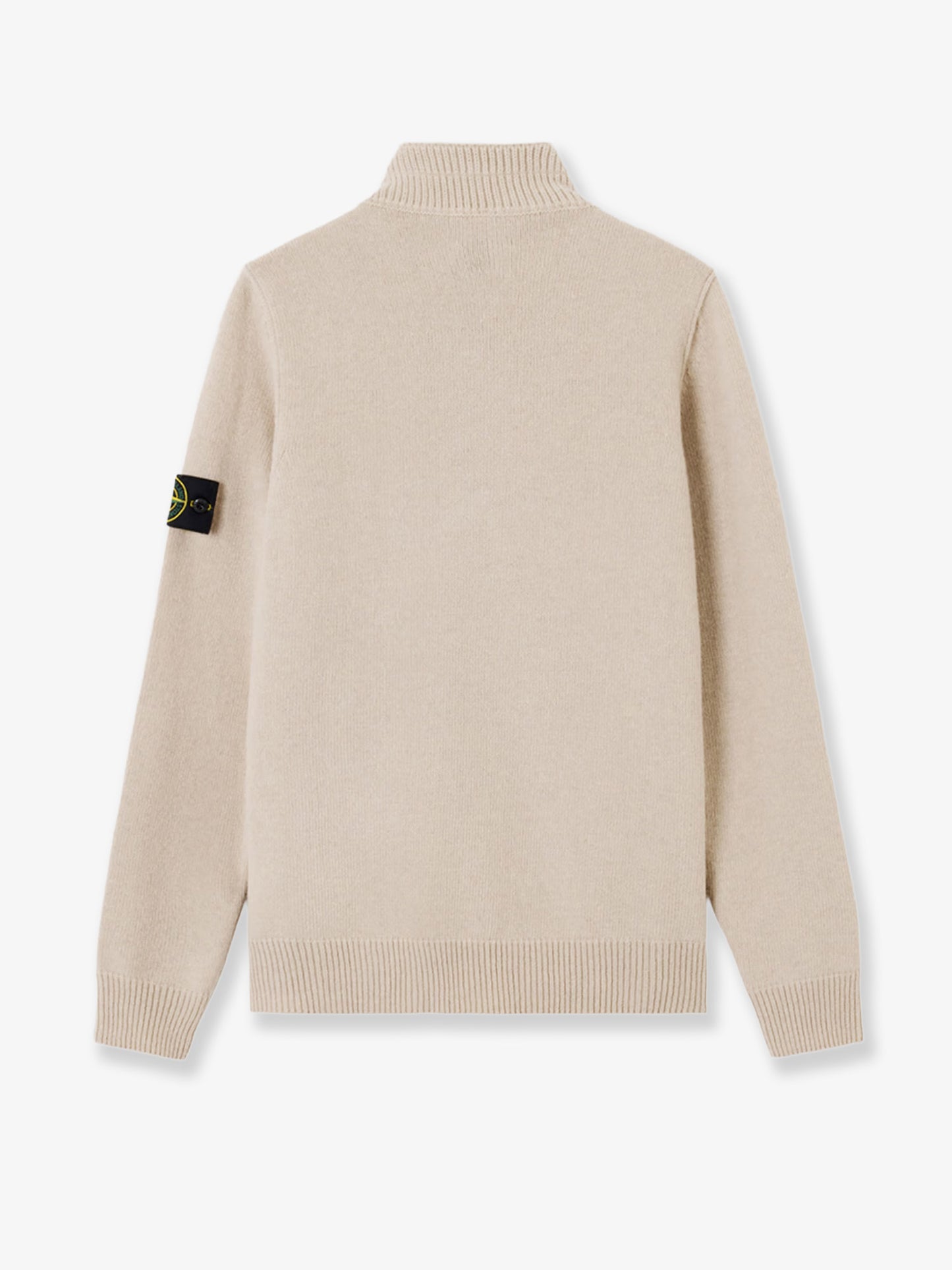 Wool blend sweater