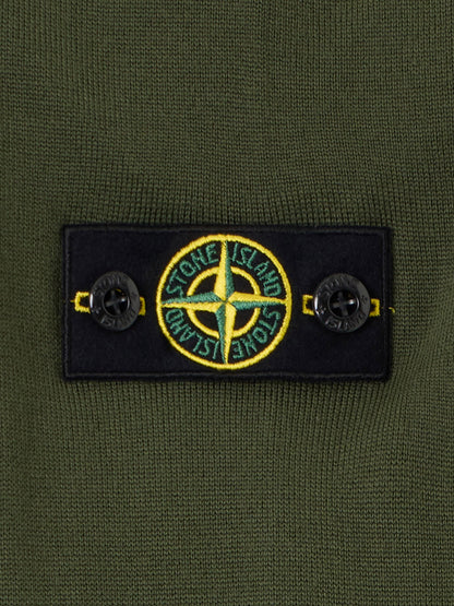 Certified virgin wool turtleneck sweater thumbnail