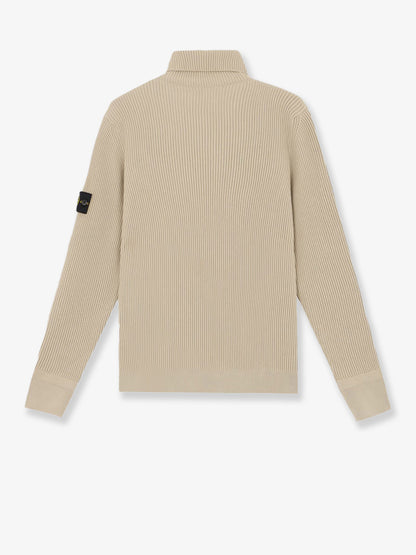 Certified virgin wool turtleneck sweater thumbnail