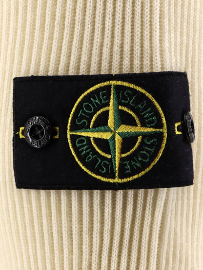 Certified virgin wool turtleneck sweater thumbnail