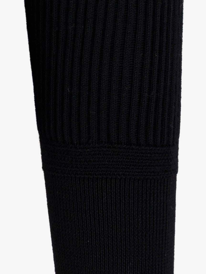 Certified virgin wool sweater