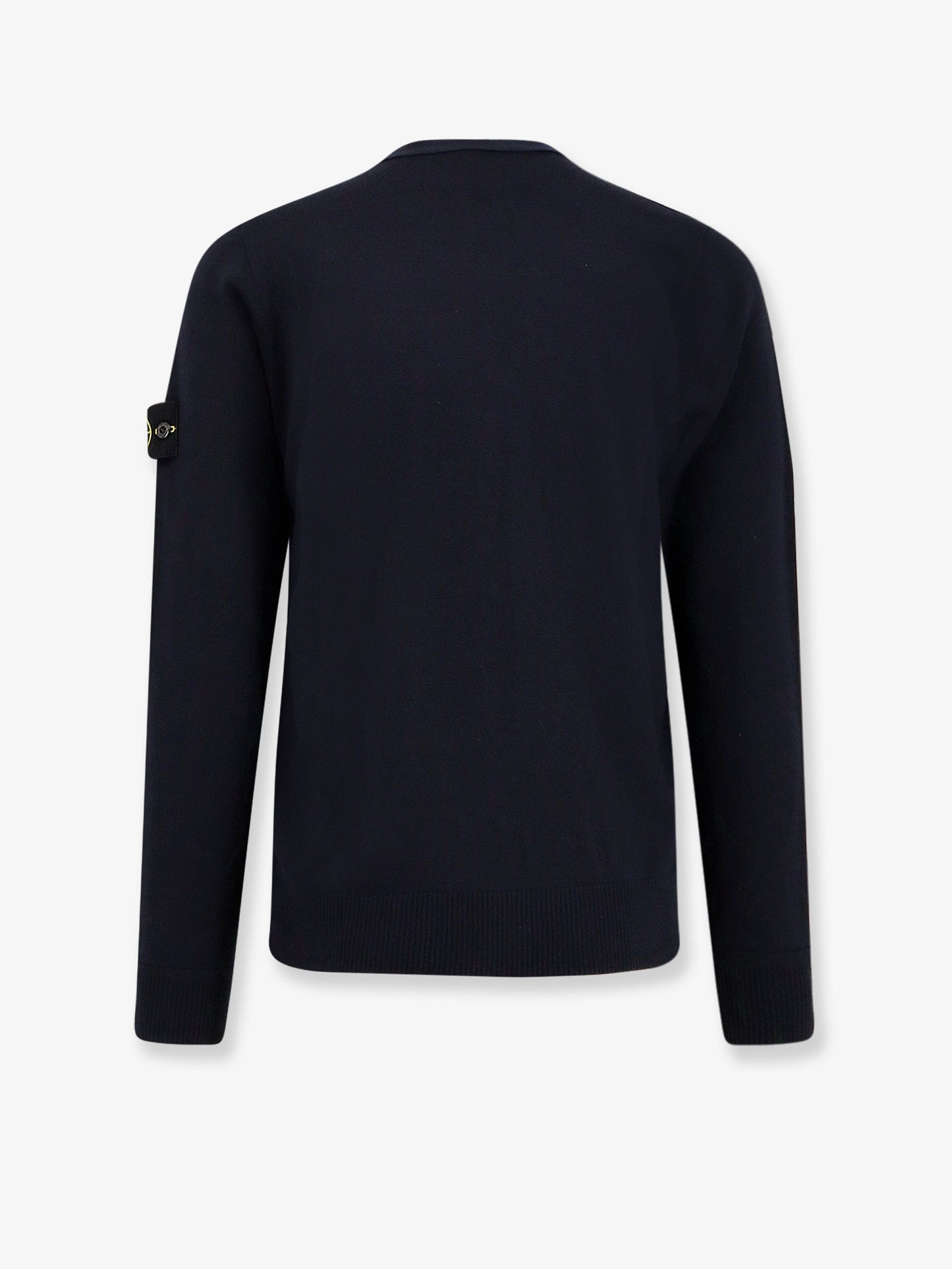 Virgin wool cardigan