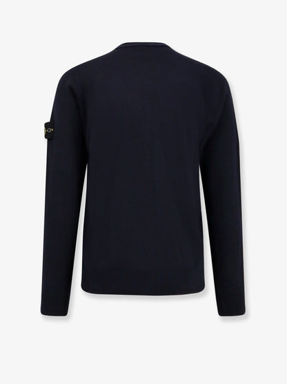 Virgin wool cardigan thumbnail