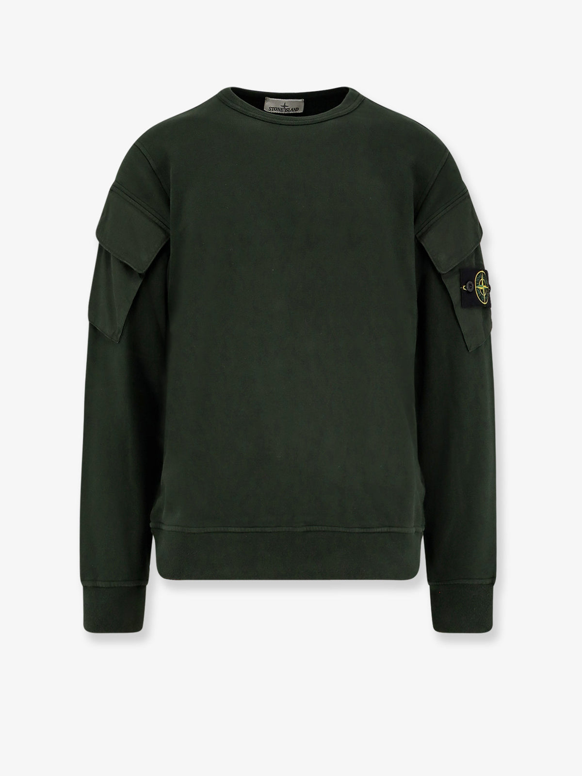 Organic cotton sweatshirt