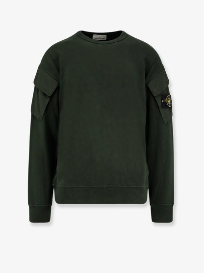 Organic cotton sweatshirt thumbnail