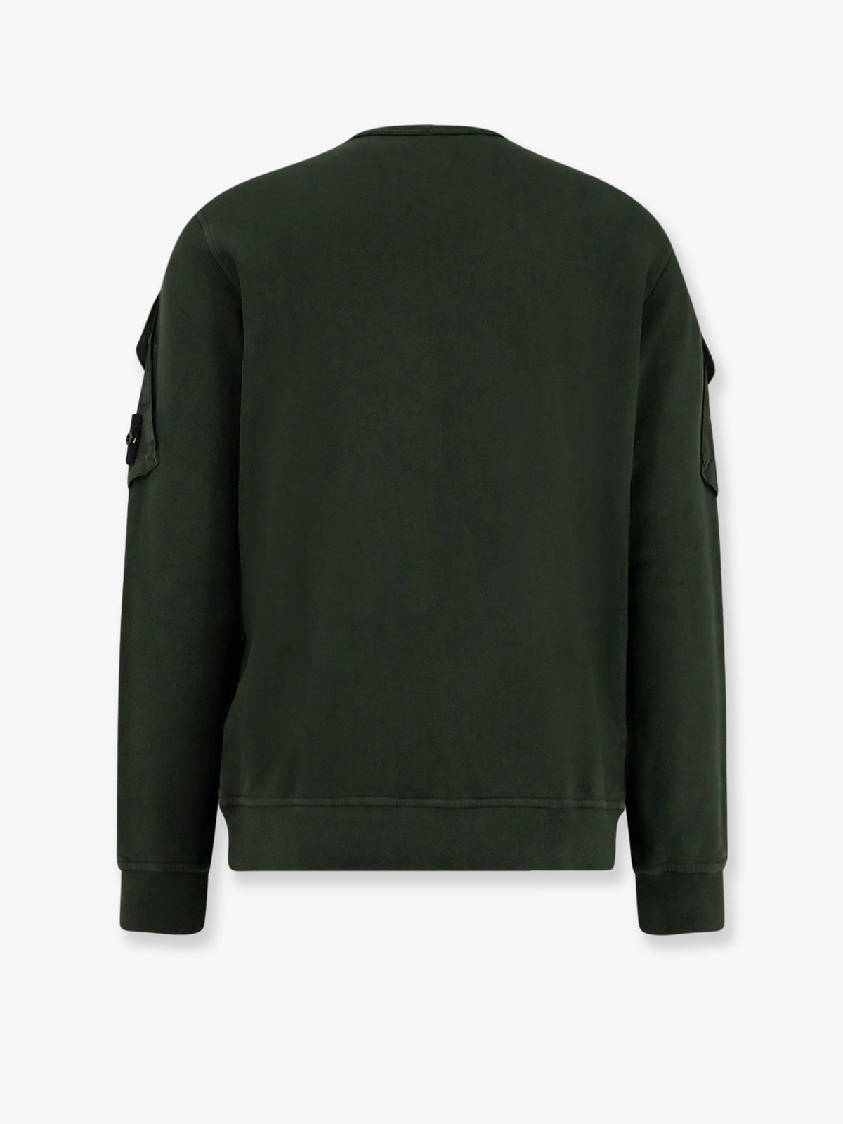 Organic cotton sweatshirt