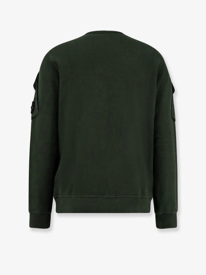 Organic cotton sweatshirt thumbnail