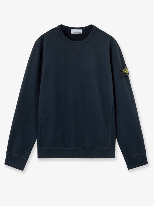 Organic cotton sweatshirt