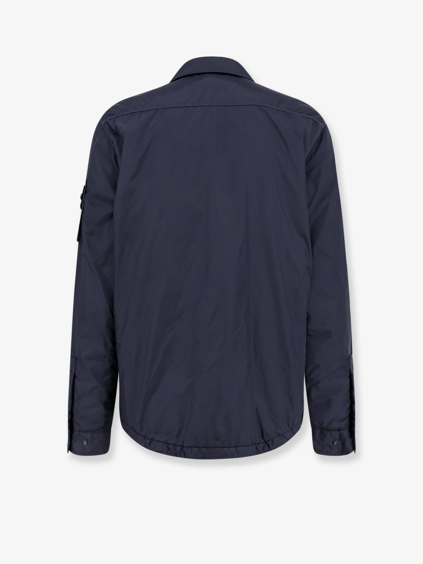 Recycled nylon jacket