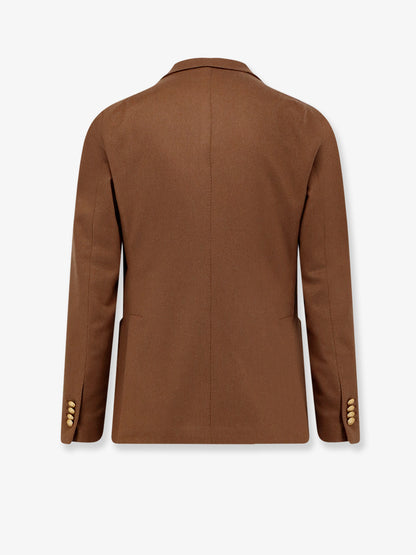 Montecarlo camel blazer thumbnail