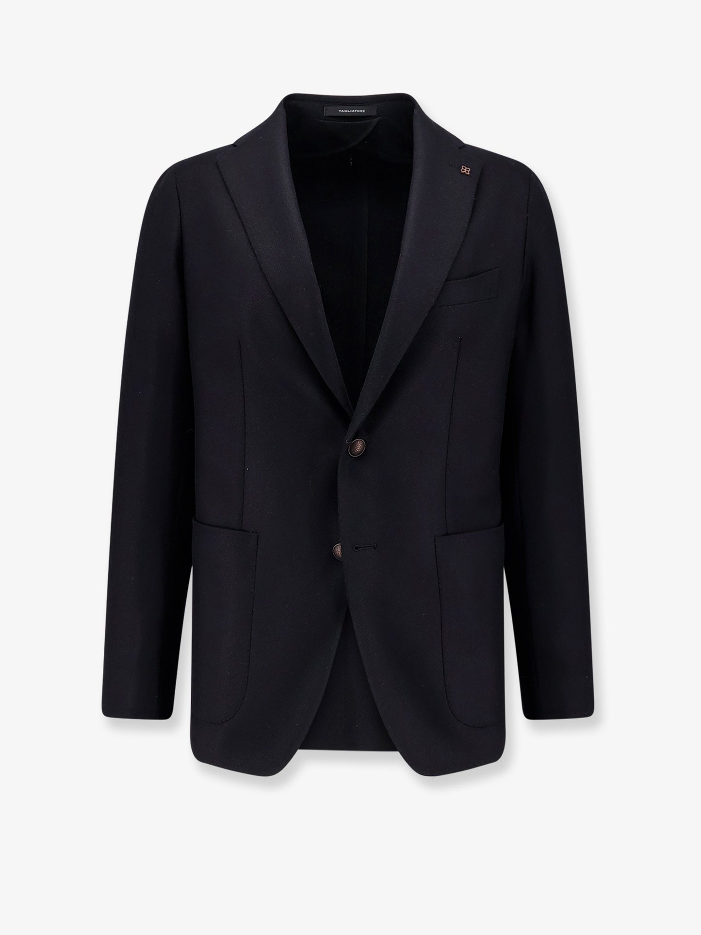 Montecarlo wool and cashmere blazer
