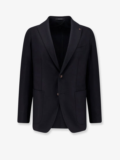 Montecarlo wool and cashmere blazer thumbnail