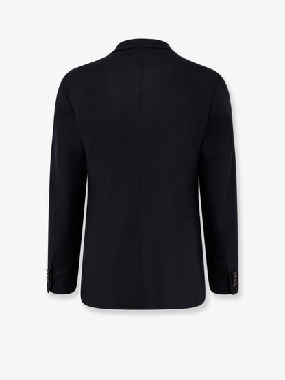 Montecarlo wool and cashmere blazer thumbnail