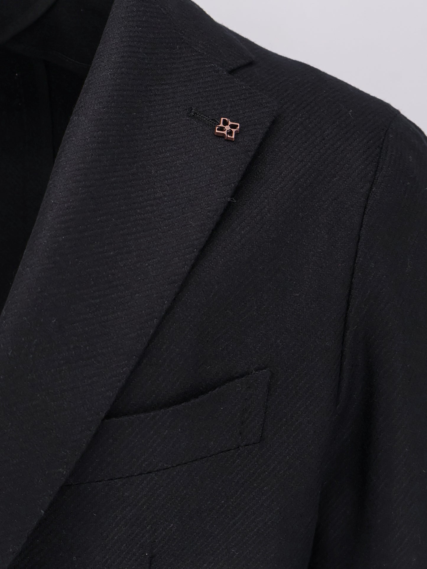 Montecarlo wool and cashmere blazer