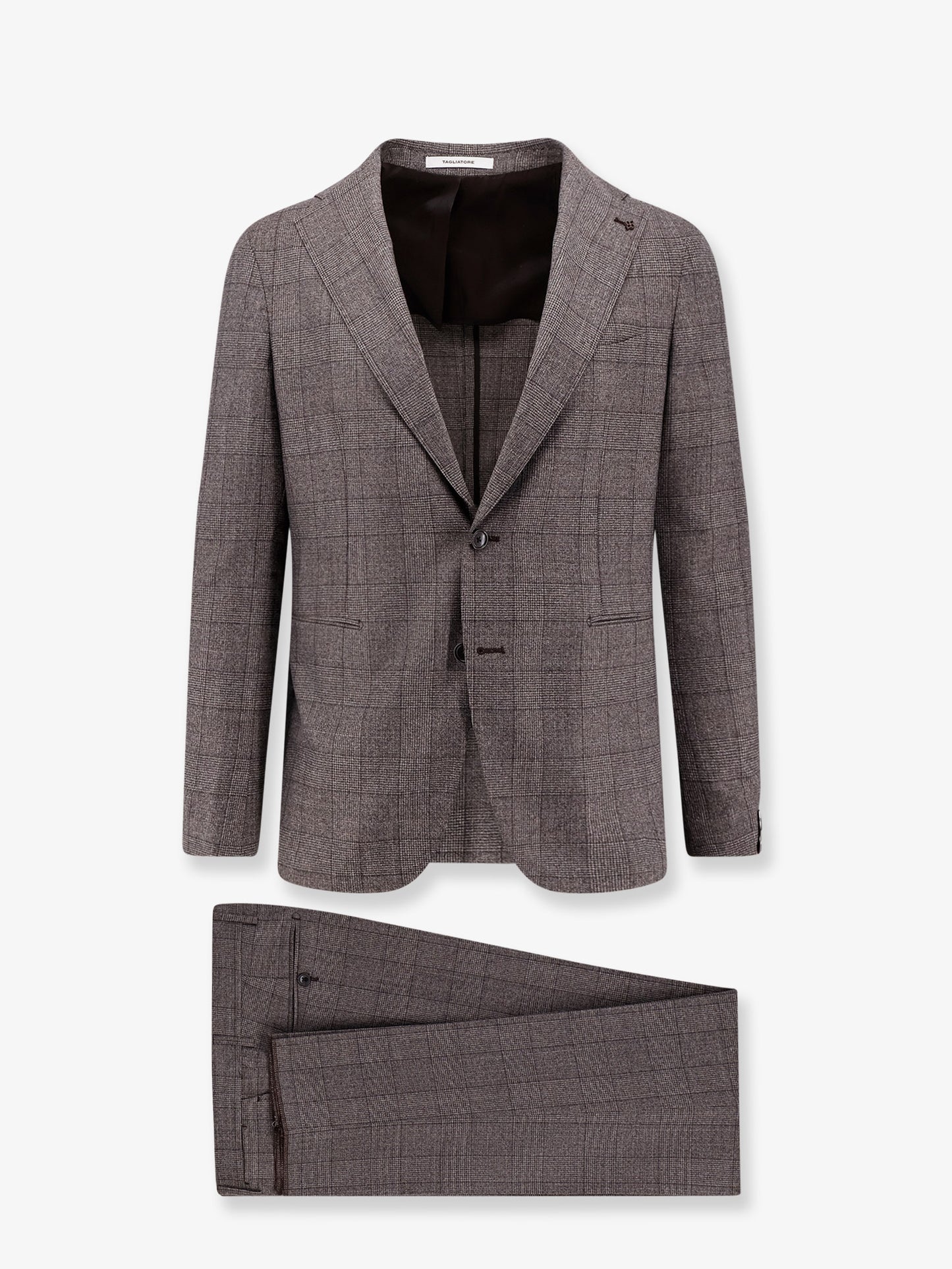 Vesuvio Prince of Wales suit