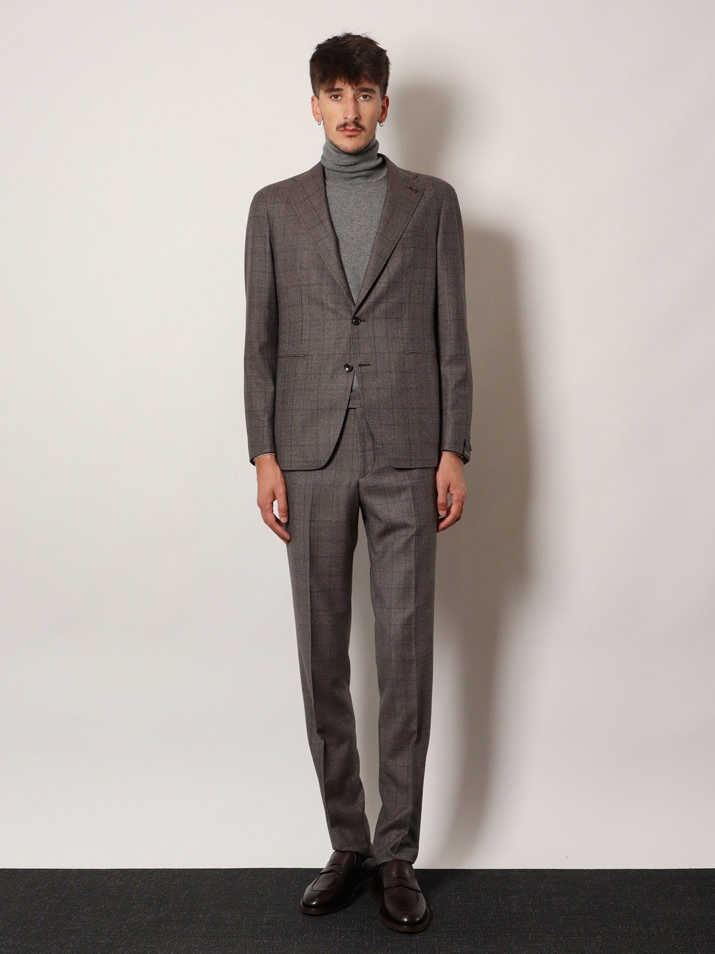 Vesuvio Prince of Wales suit