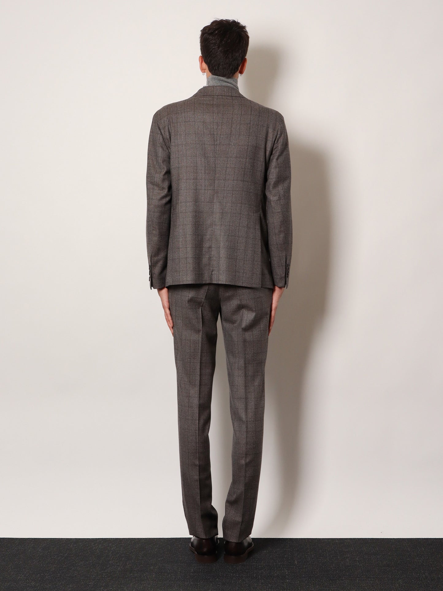 Vesuvio Prince of Wales suit