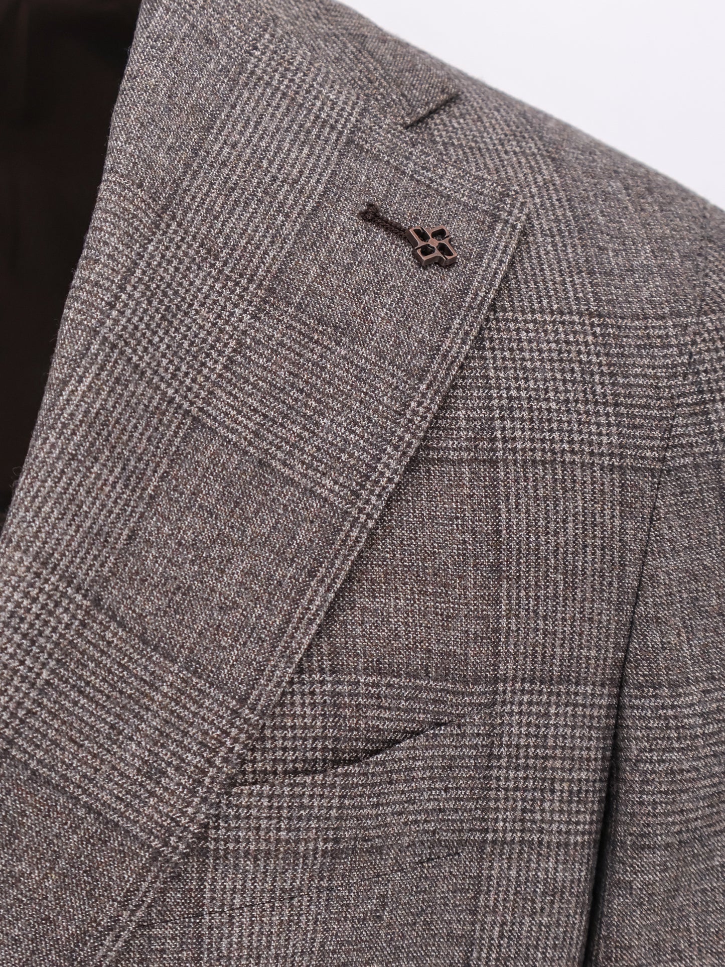 Vesuvio Prince of Wales suit