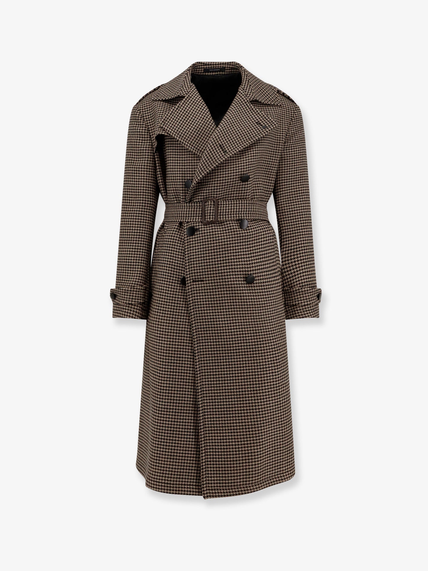 Wool coat