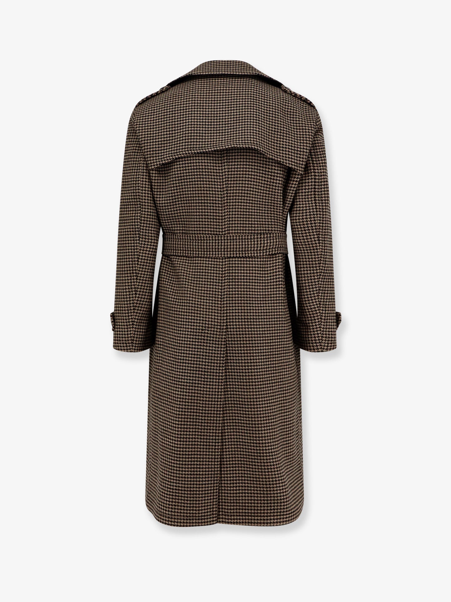 Wool coat