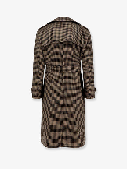 Wool coat thumbnail